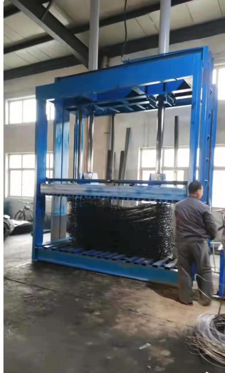 Hydraulic Gabion Mesh Packing Machine(图1)