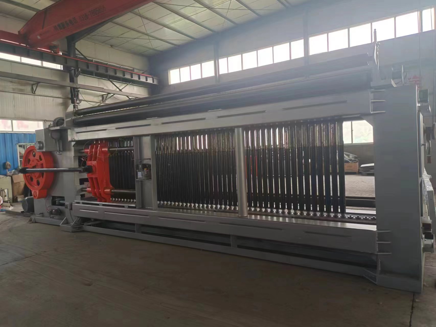 Gabion mesh machine(图1)