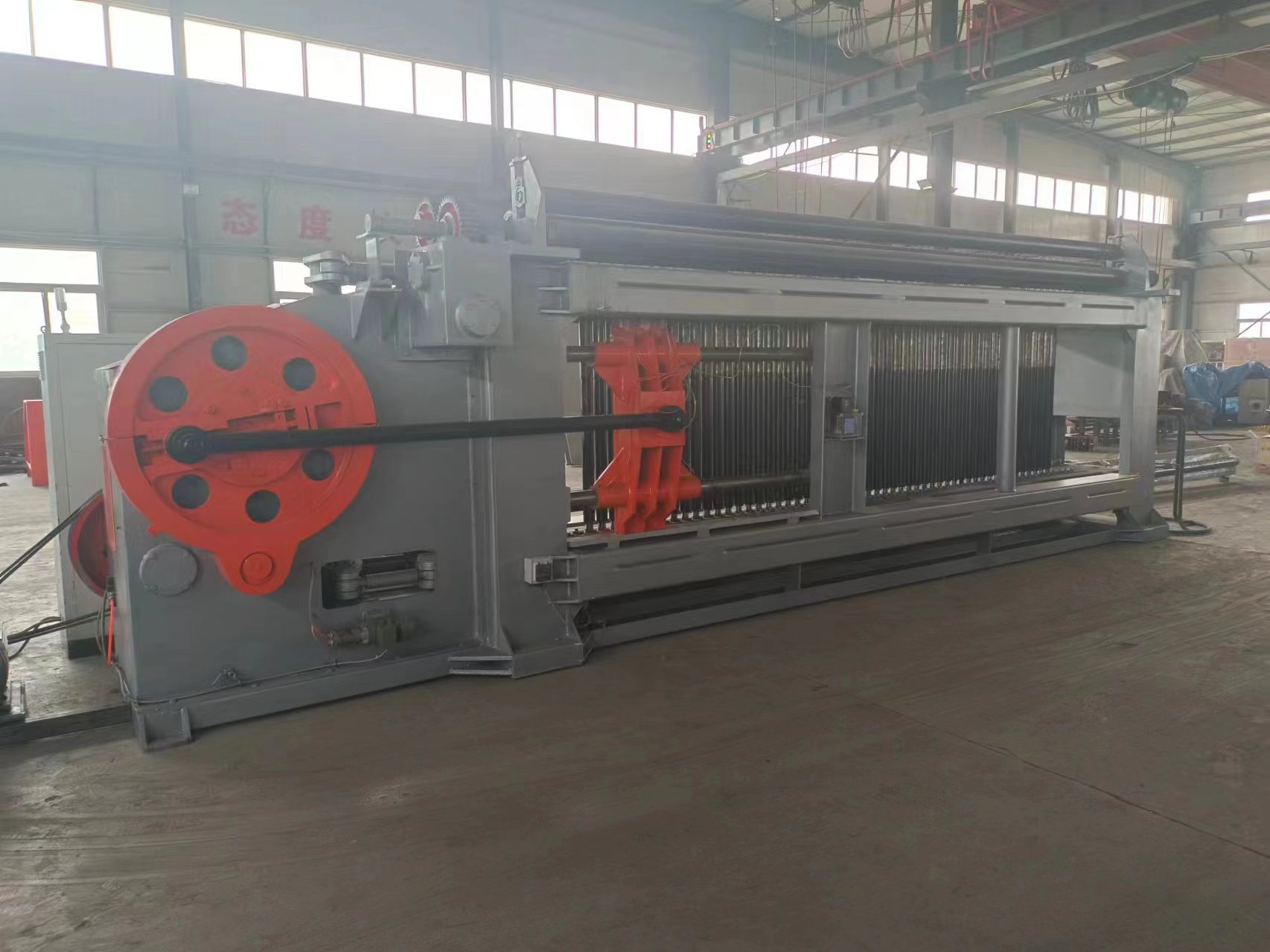 Gabion mesh machine(图2)