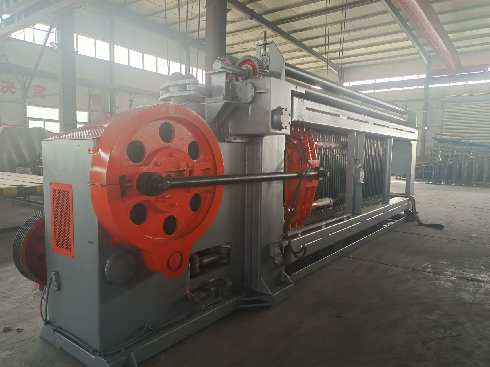 Gabion mesh machine(图3)