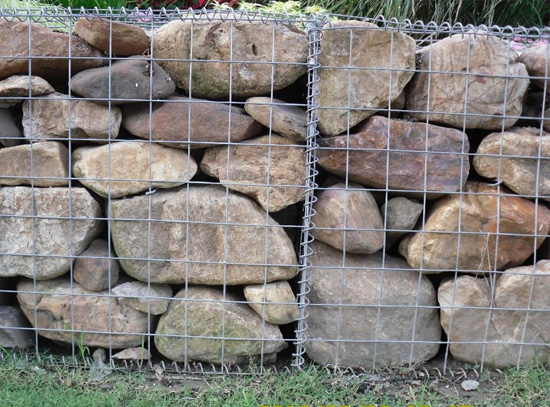 Welded gabion(图1)