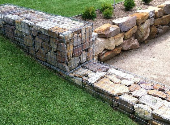 Welded gabion(图3)