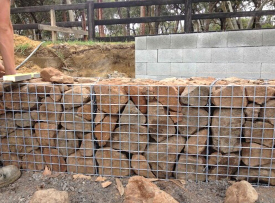 Welded gabion(图4)