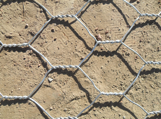 Five-twisted gabion(图2)