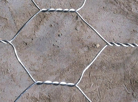 Five-twisted gabion(图3)