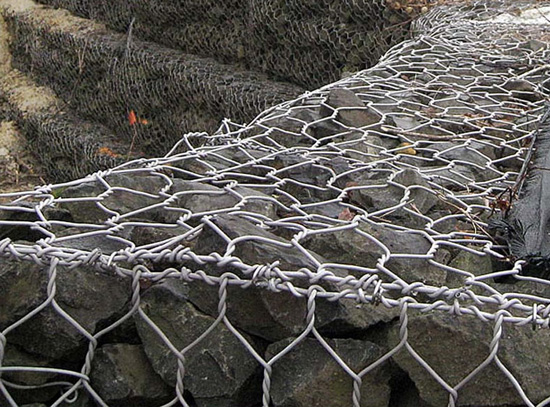 Galfan gabions(图4)