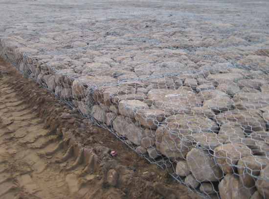 Gabion mattresses(图1)