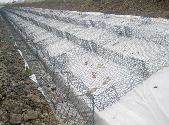 Gabion mattresses(图4)